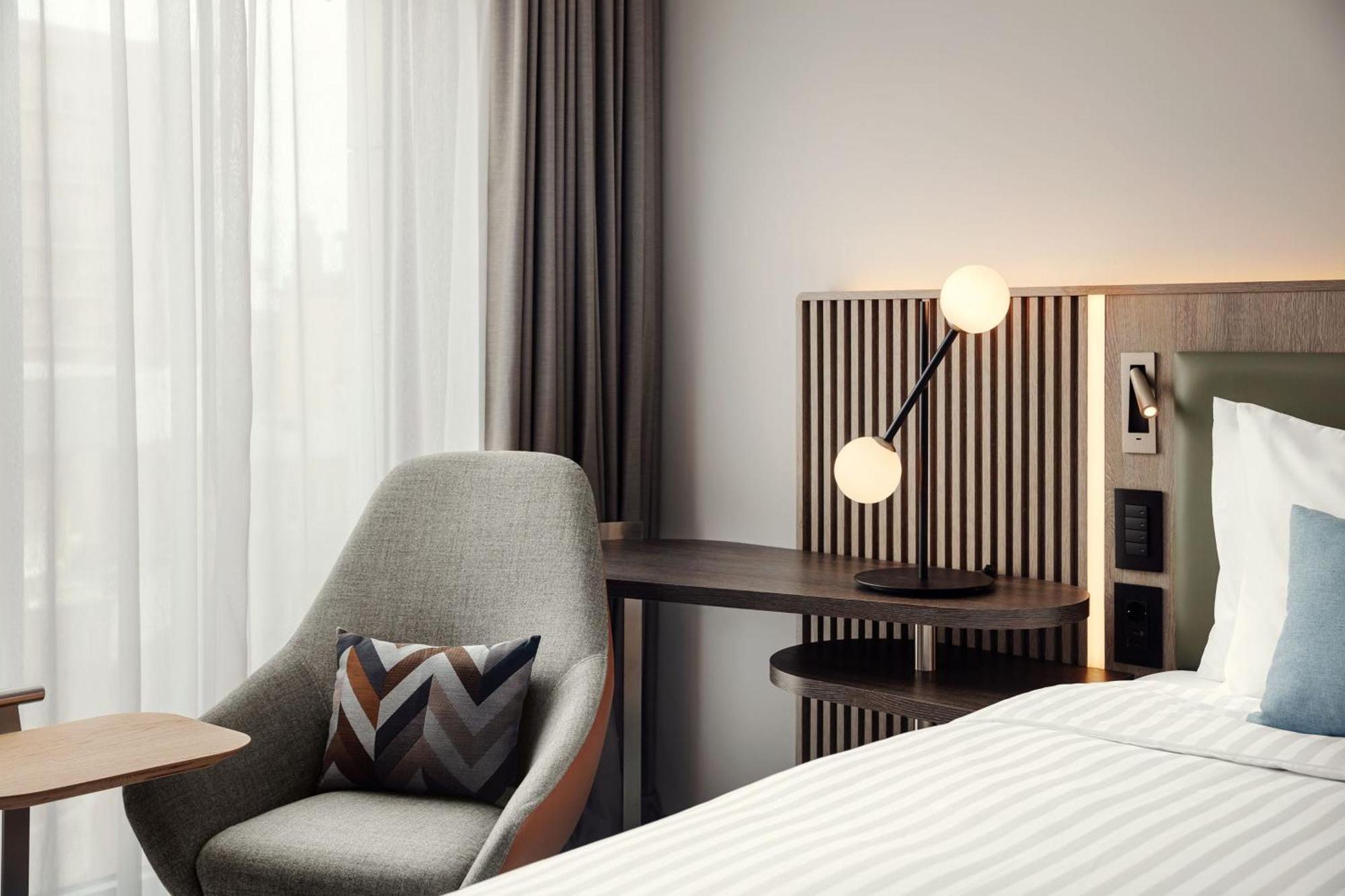 Courtyard By Marriott Yerevan Exterior photo