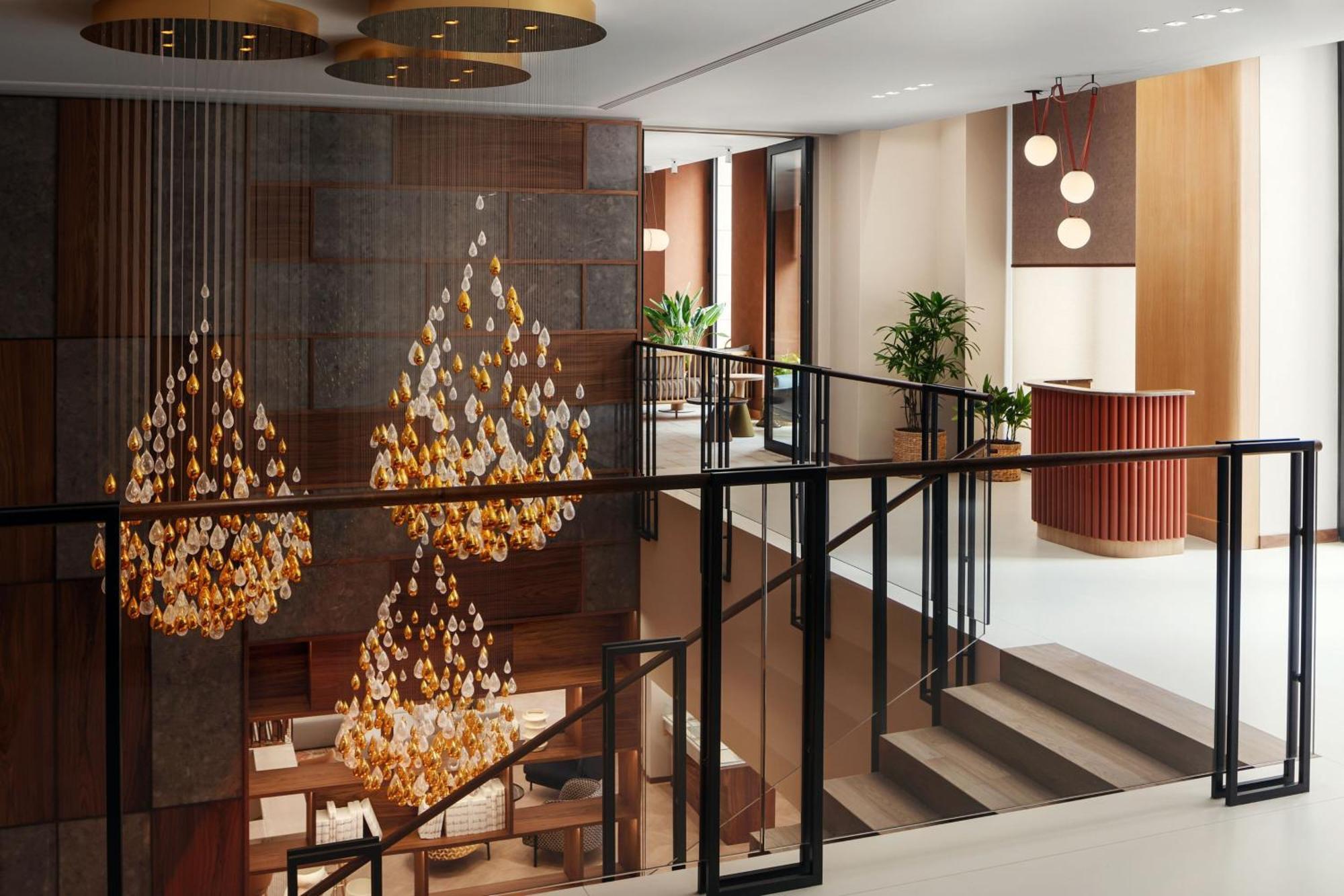 Courtyard By Marriott Yerevan Exterior photo