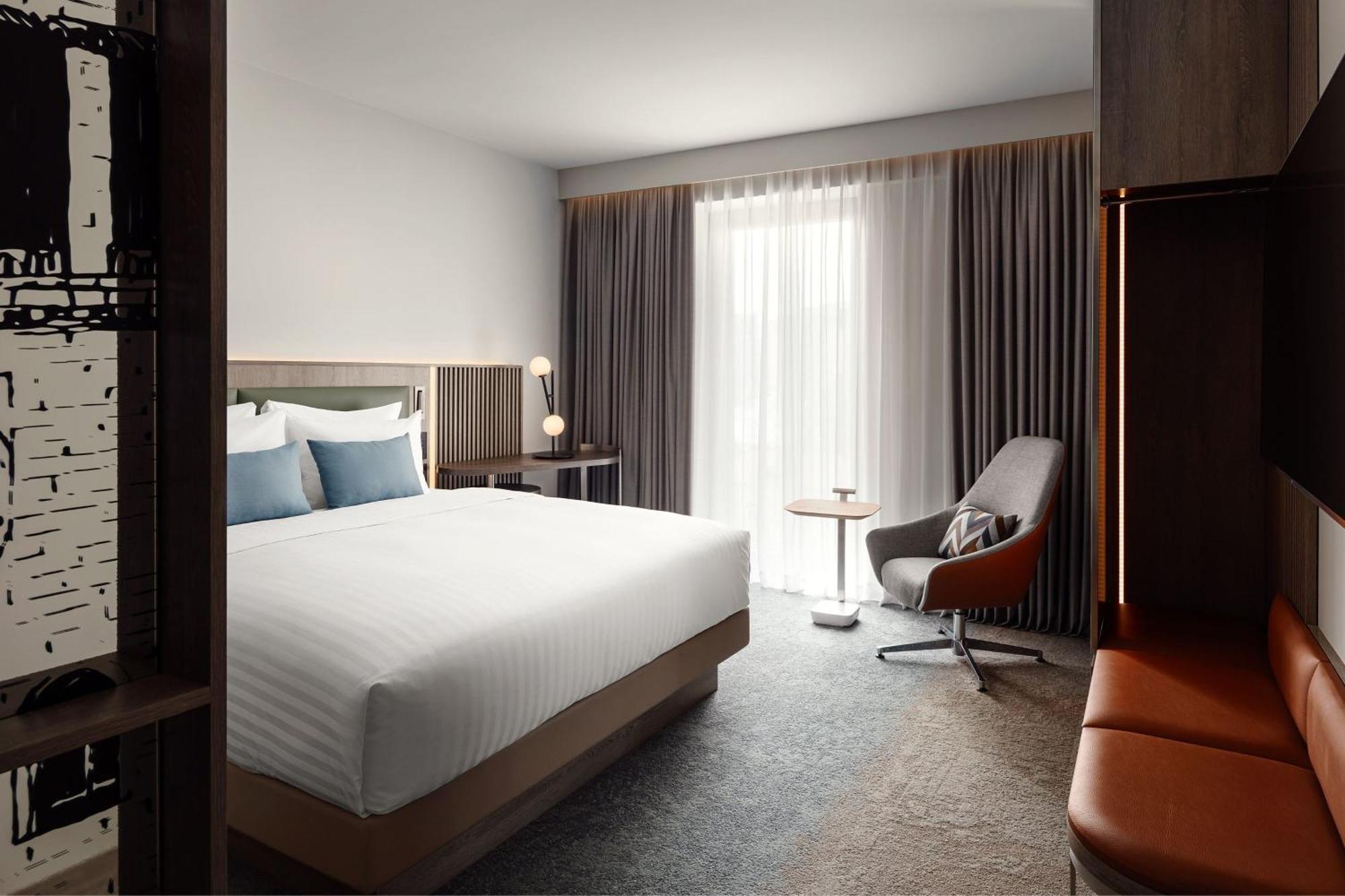 Courtyard By Marriott Yerevan Exterior photo