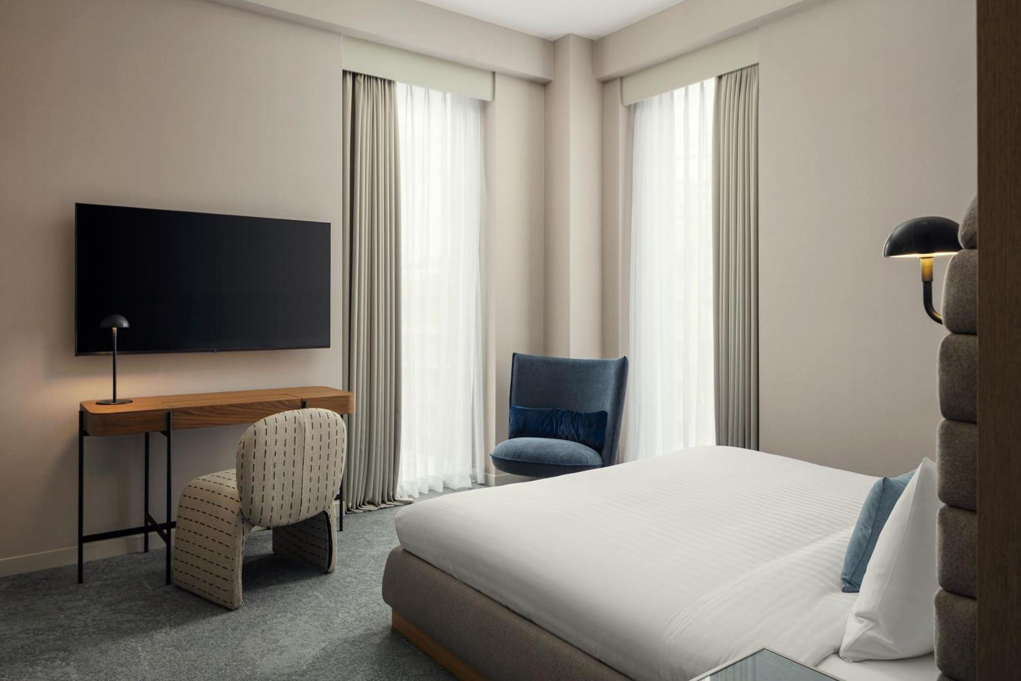 Courtyard By Marriott Yerevan Exterior photo