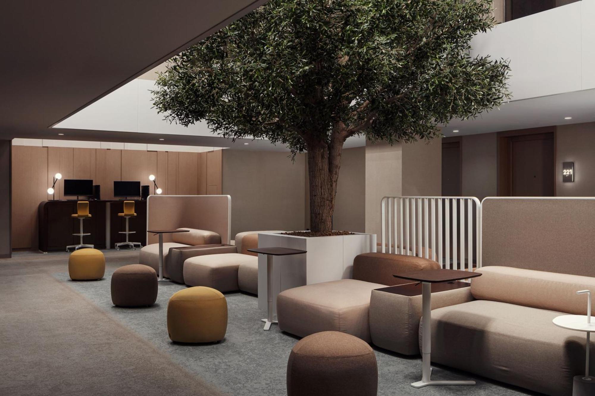 Courtyard By Marriott Yerevan Exterior photo